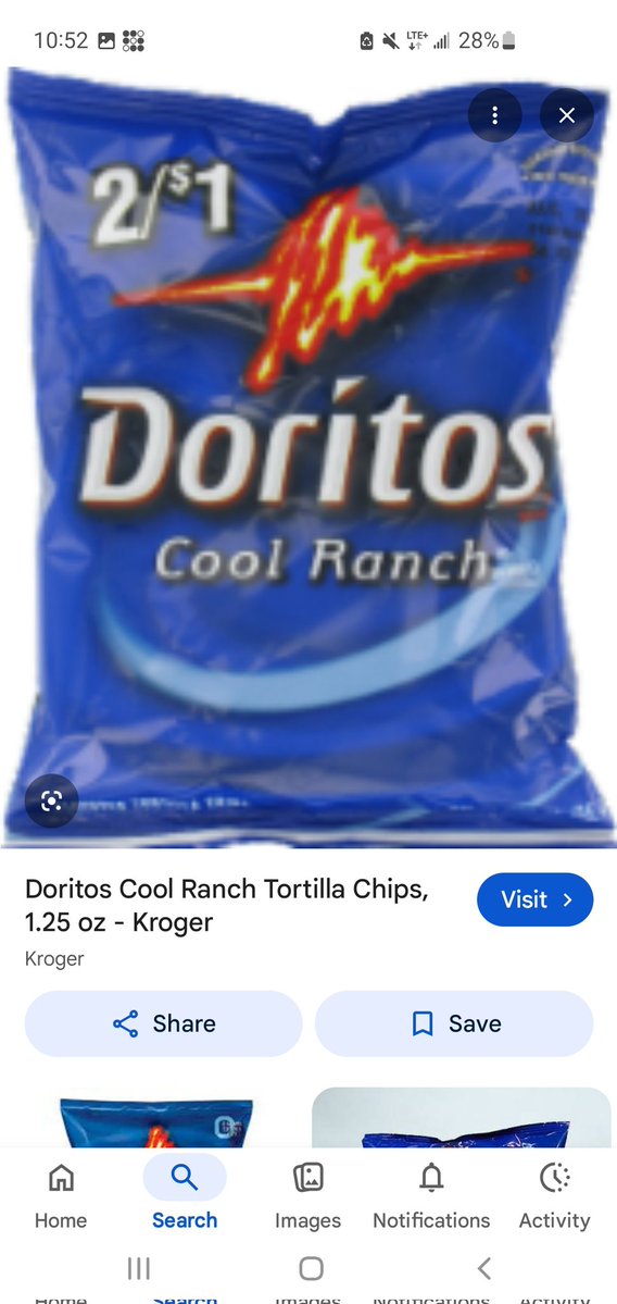 Revans73091's tweet photo. I wish I could time travel back to the early 2000s so I could have a Monster Khaos and Doritos cool ranch. https://t.co/a1rd3IlyAK