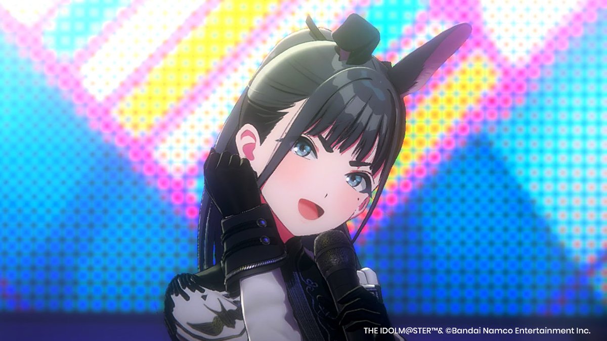 gkmas_official's tweet photo. 🐰┈┈┈┈┈┈┈🐰
     ミッションパス
     プレミアム報酬
      『ウサミミ』
🐰┈┈┈┈┈┈┈🐰

6月のミッションパス
プレミアム報酬から『ウサミミ』をご紹介💝

🔸開催期間
7/1 (水) 4:59まで (予定)

※詳細はゲーム内をご確認ください

#学マス https://t.co/c06lBShFe6