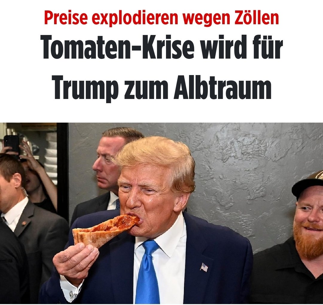 Coolnasenbaer's tweet photo. Wie, Trump ist überhaupt kein Genie? https://t.co/yS6VvjaNKl