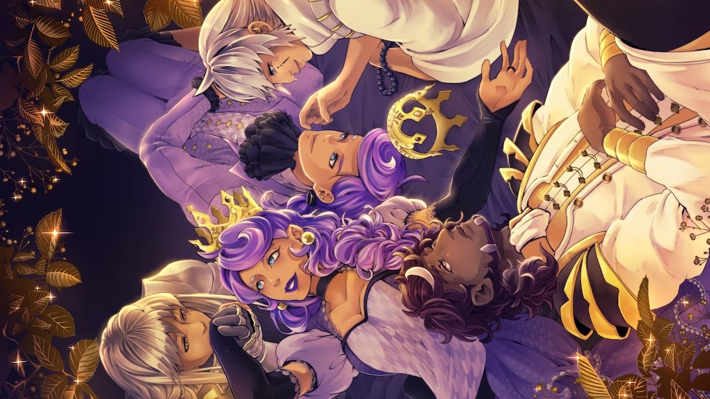 sailor_otome's tweet photo. boppity boppity boo,
here's some POC baes for you 🧚🏾‍♀️ https://t.co/vX7MqunvGr
