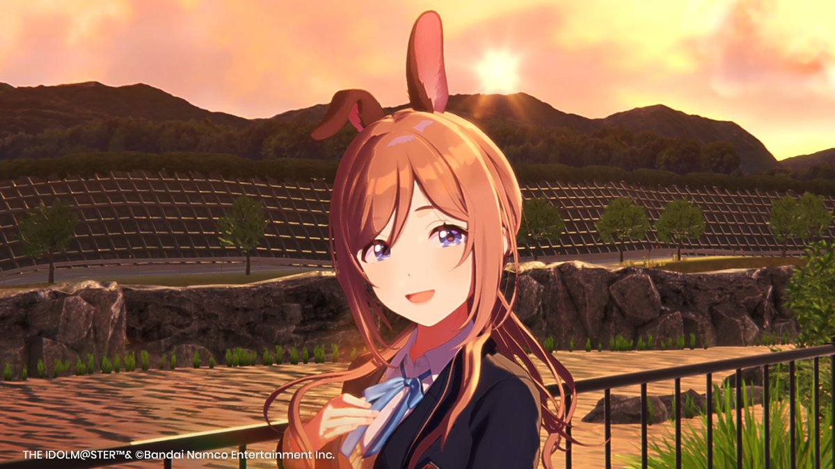 gkmas_official's tweet photo. 🐰┈┈┈┈┈┈┈🐰
     ミッションパス
     プレミアム報酬
      『ウサミミ』
🐰┈┈┈┈┈┈┈🐰

6月のミッションパス
プレミアム報酬から『ウサミミ』をご紹介💝

🔸開催期間
7/1 (水) 4:59まで (予定)

※詳細はゲーム内をご確認ください

#学マス https://t.co/c06lBShFe6
