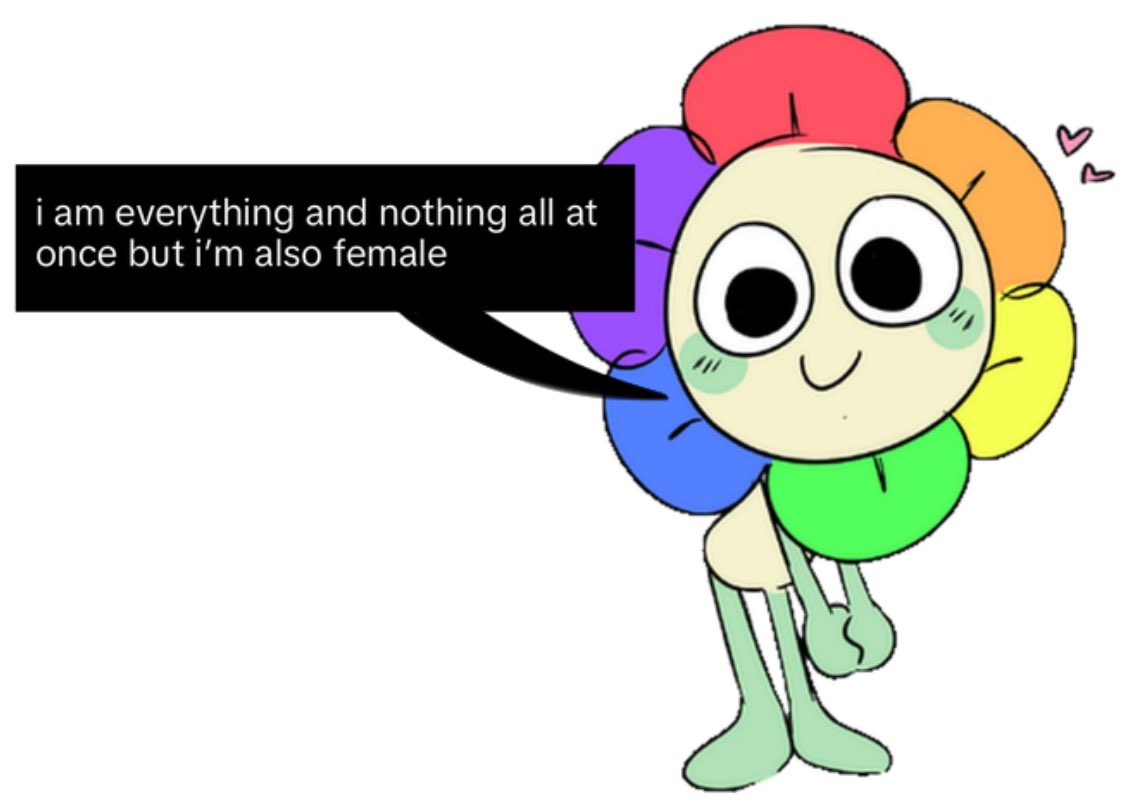 pivoky's tweet photo. behold. new banner. for pride month . yay https://t.co/DWaZBfbUiX