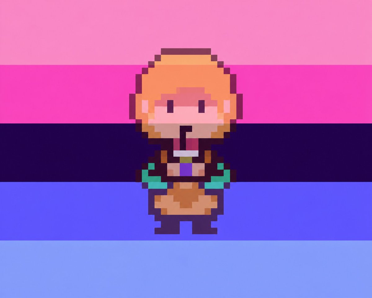 CodyIsKindness's tweet photo. // New profile for pride month https://t.co/cy7pWpw33Z