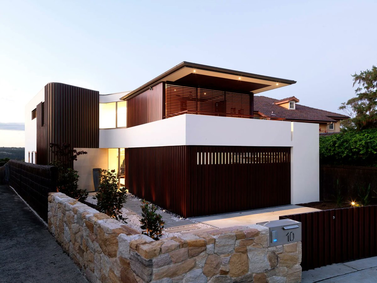 Tecnohaus's tweet photo. Casa Euryalus: una vivienda donde la luz natural, la ventilación cruzada y el diseño contemporáneo trabajan juntos para crear espacios llenos de calma y eficiencia. 🌿✨

Arquitectura inteligente de Luigi Rosselli en Australia.
Lee Más 👇
https://t.co/OLdLiraYIi

#Arquitectura https://t.co/9I6pjV3DJu