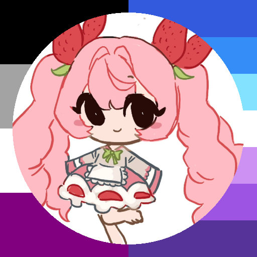 WOKE Strawberry mousse cookie tweet media