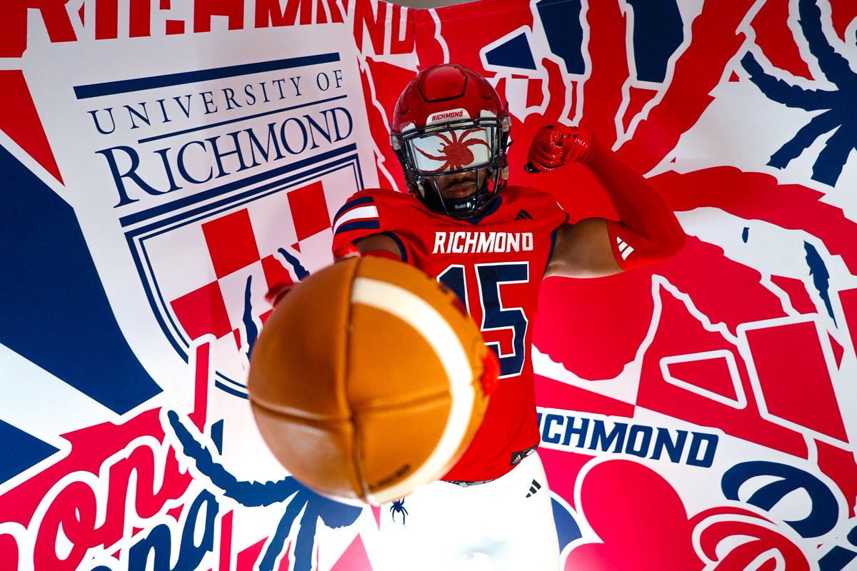 KemontaeChaplin's tweet photo. Great visit at Richmond University with @C_Ellis85 @CoachZach_ https://t.co/T1ovg5BsXZ