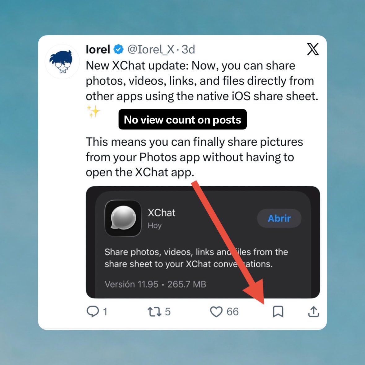 🚨 BREAKING: Looks like X is thinking about removing the view counts ...