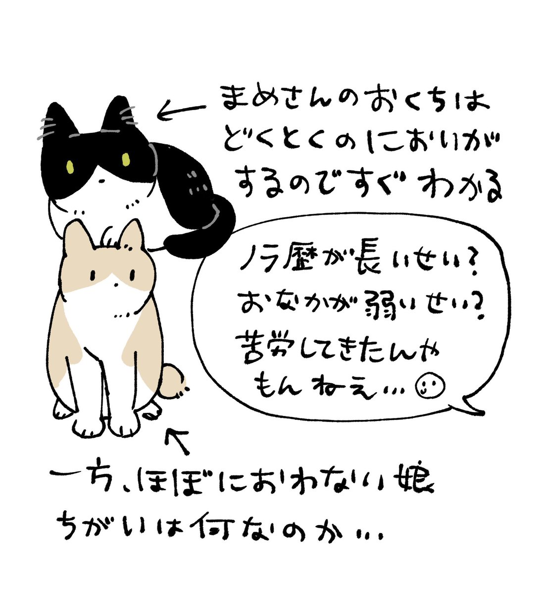 お口のニオイごと愛す 