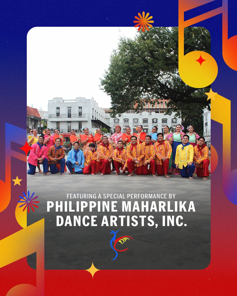 clevis_fork's tweet photo. Hosted by Filipino Art PH (@filipinoartph), discover a vibrant celebration of art, culture, and community with Bandila at Bahaghari, a three-day Filipino art exhibit and bazaar with special performance by Philippine Maharlika Dance Artists, Inc. (@pmdai2015). https://t.co/FLsoO6p1yu