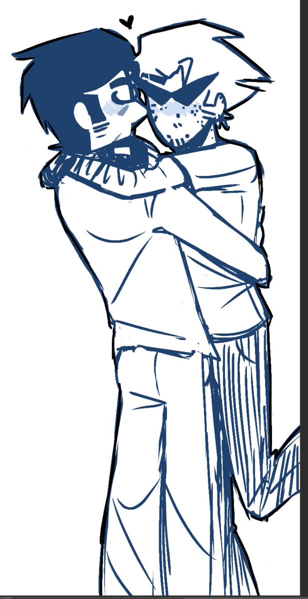 dirkjakekissing's tweet photo. Wahatever my slop. #brostrider #dadegbert #brodad https://t.co/Tba7ARzb27