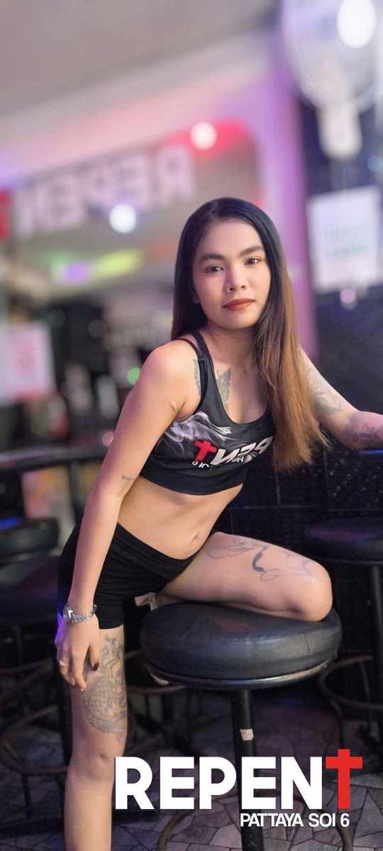 RepentbarSoi6's tweet photo. #welovesoi6 #pattaya2026 #thailand https://t.co/yrOM1DjKmA