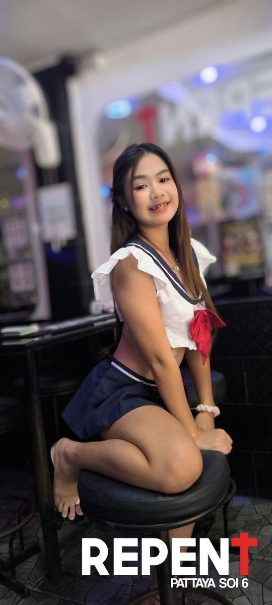 RepentbarSoi6's tweet photo. #welovesoi6 #pattaya2026 #thailand https://t.co/yrOM1DjKmA