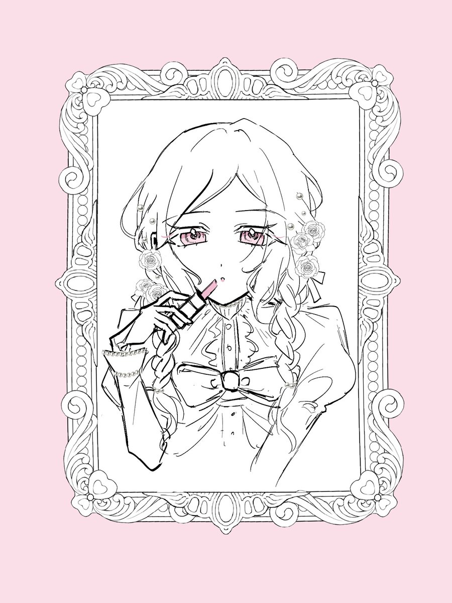 cheri_ouo's tweet photo. #prsk_FA 
ちゅ https://t.co/khoFpynAqh