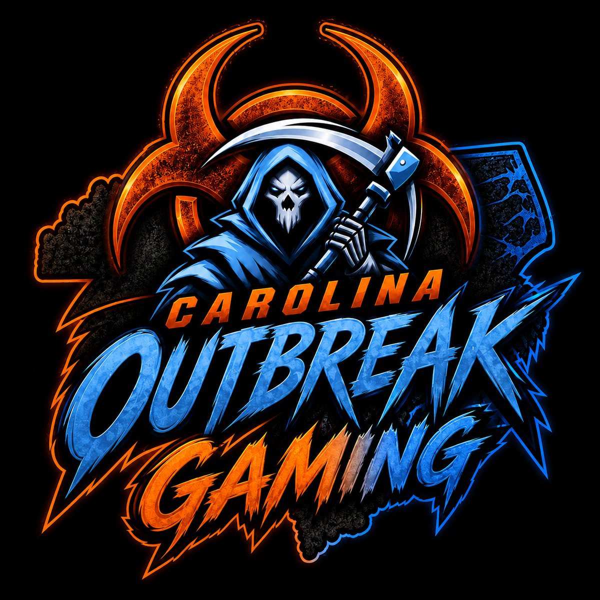 CarOutBreakG's tweet photo. 🚨Your Carolina Reapers Gaming are proud to announcement that we are MERGING with @OutB_Gaming!! We are super excited for what's next! Shout out to @1_nvictus2 and @zCalamity for CodCasting the series and helping with the announcement! With this merge we will now be Carolina OutBreak Gaming moving forward! We will see you all at the @ewgleague LAN 2 in NC!