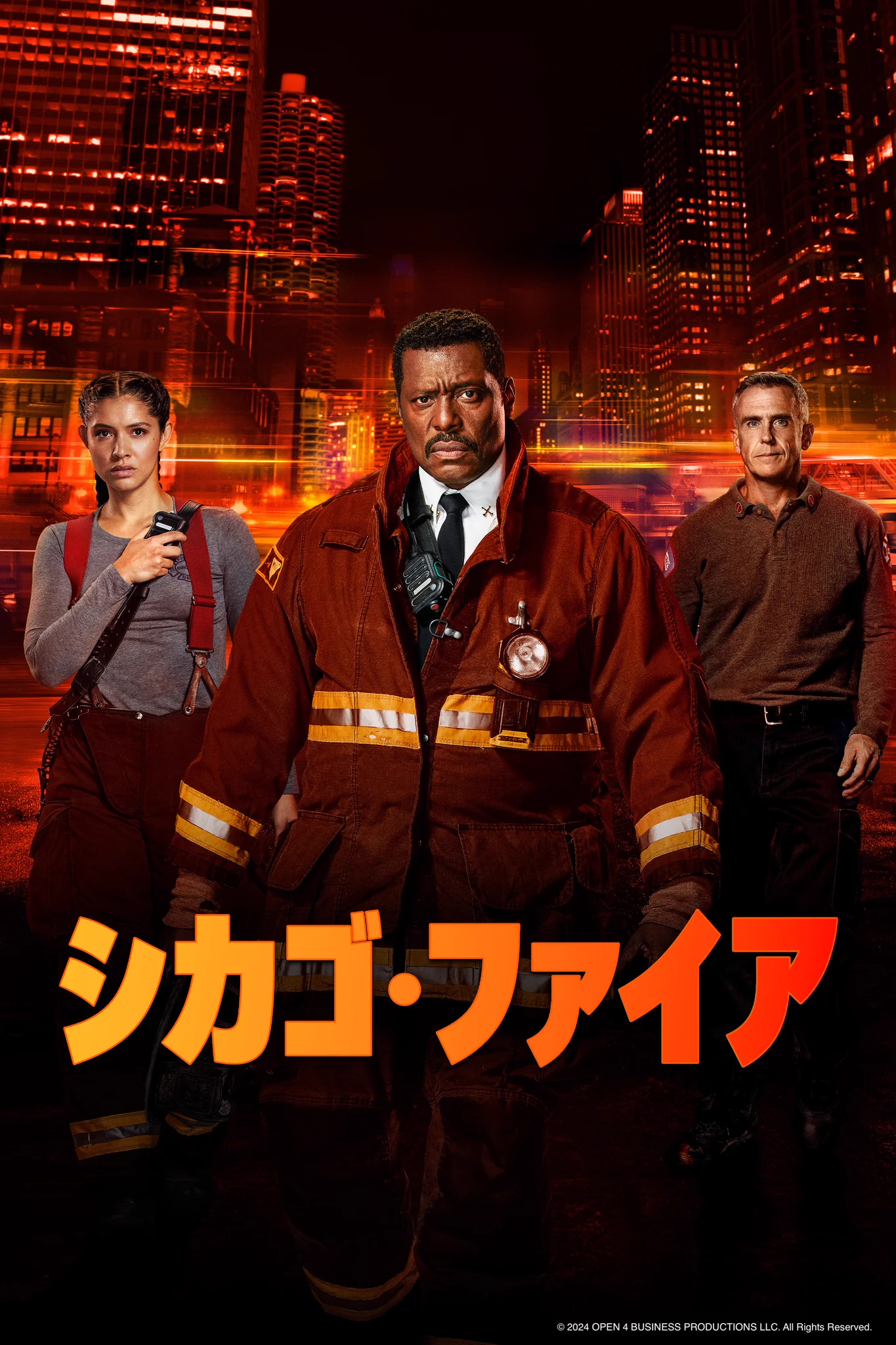 Hulu Japan 海外ドラマ on X: 