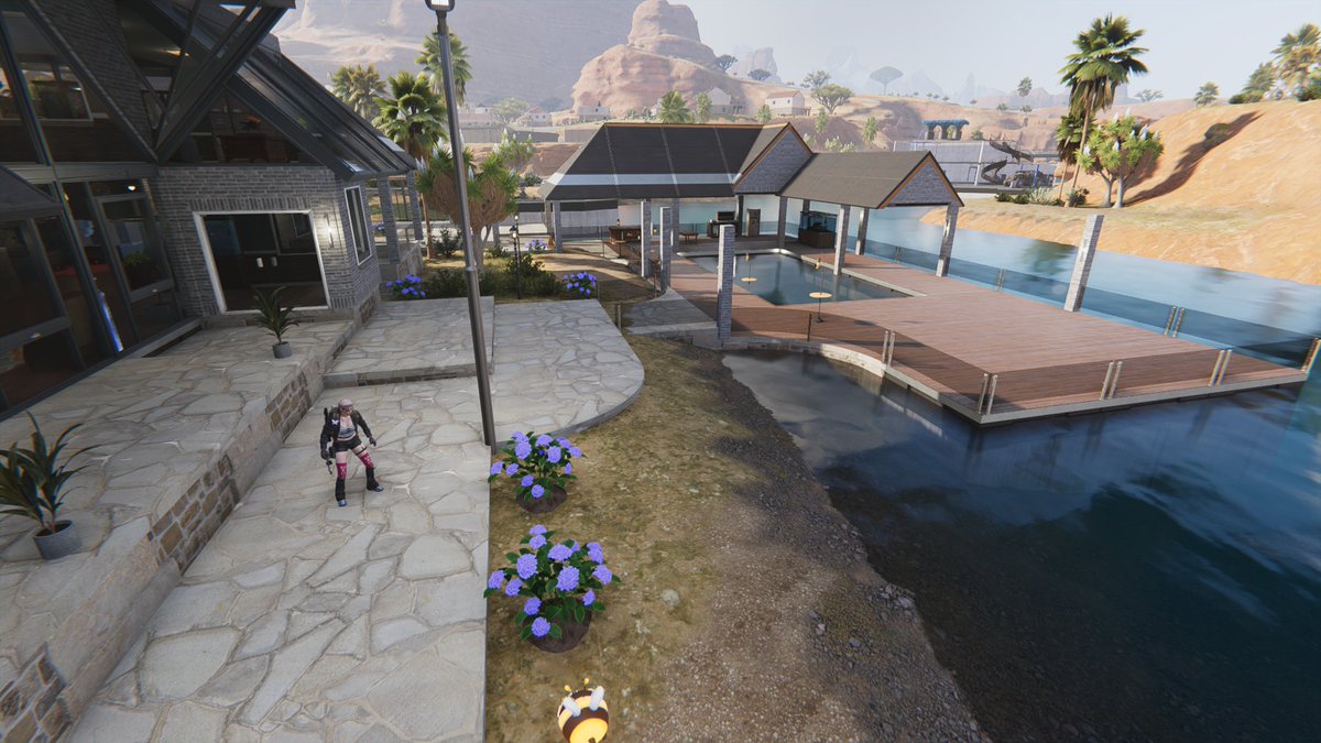 RayMD_Tk's tweet photo. OnceHuman

@OnceHuman_
@OnceHuman_JP

#OnceHuman #roleplaying #oncehumanmobile #gaming #openworld #survival #Building #gamergirl #Multiplayer #ワンスヒューマン #ワンスヒューマンモバイル #VirtualPhotography https://t.co/2Rc0q6xPu5