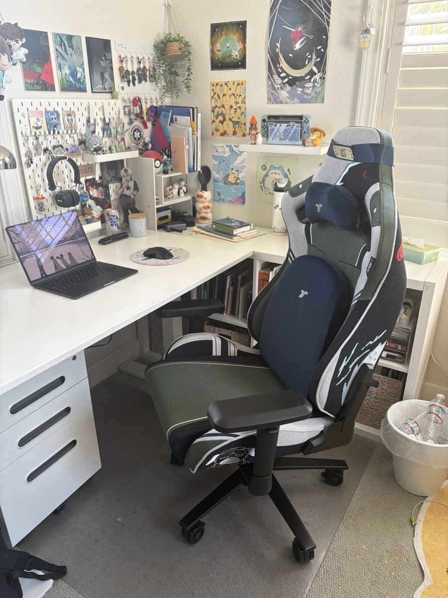 applesaucfe's tweet photo. W chair https://t.co/PbusIaxrCP