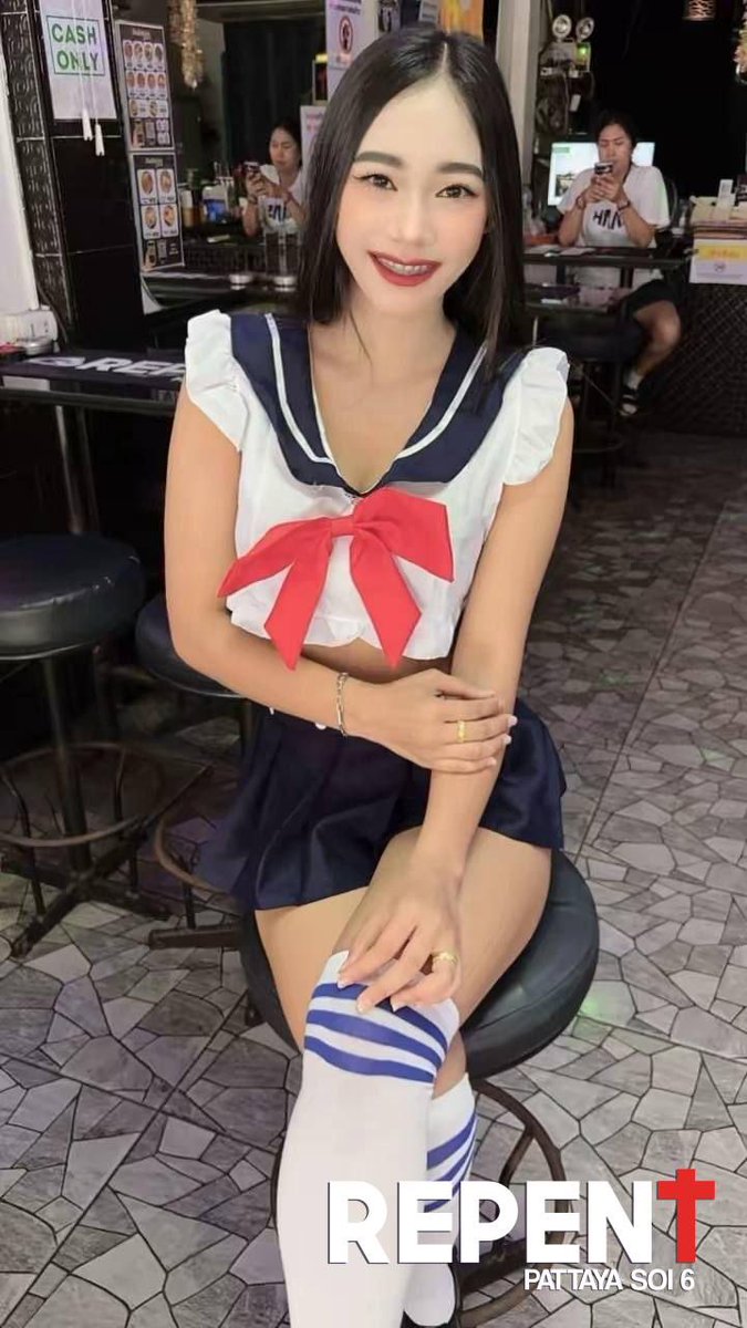 RepentbarSoi6's tweet photo. #welovesoi6 #pattaya2026 #thailand https://t.co/lXsLyJfg4H