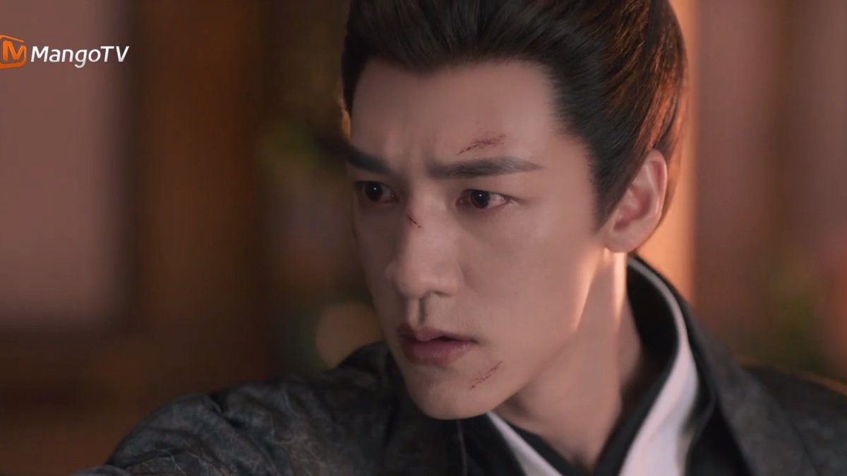 OrAvery's tweet photo. "where is my-wife!"
for a second, Chen Yanyun thinks of the worst - his wife could be easily killed by Fu Hailian (actually ALMOST happened)
luckily even with much wrongdoings, his Teacher ain't such an evil one. #ASplendidMatch https://t.co/ARoqdQmOh4