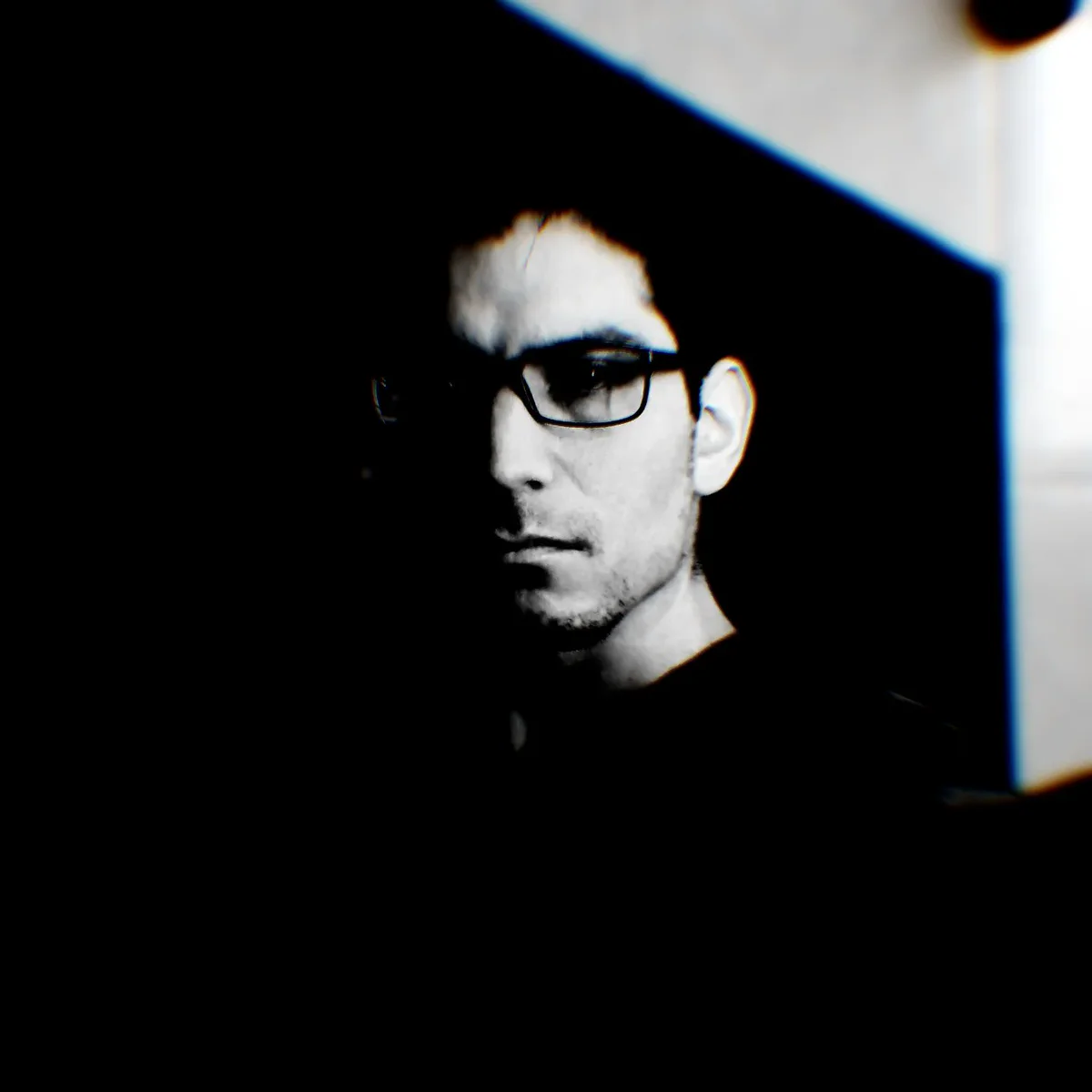 Selfie of Avith Ortega in 2026