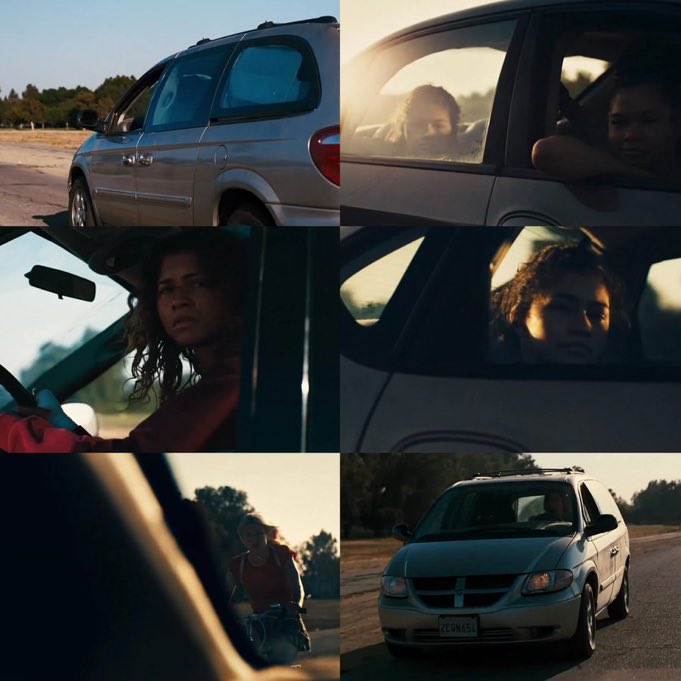 FafaFranklin's tweet photo. Aqui eu percebi que ela possivelmente estava morta mais n quis acreditar 
#Euphoria https://t.co/ekt25VMYag