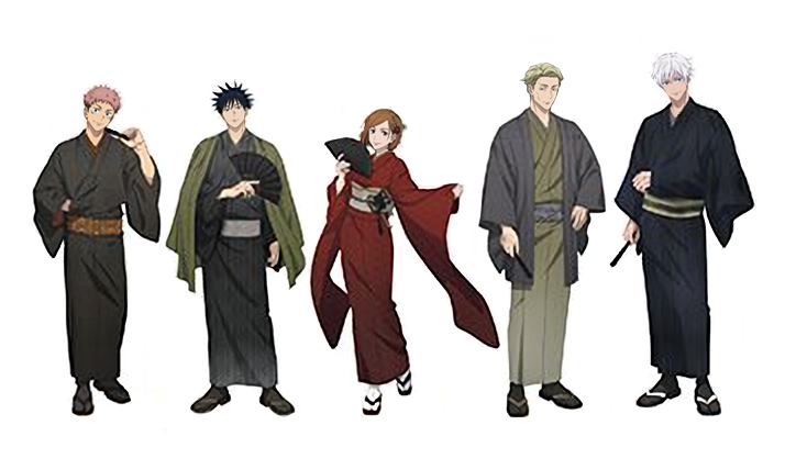Inventario_JJKL's tweet photo. NEW JUJUTSU KAISEN ILLUSTRATION!!!
(Bad Quality)

#JujutsuKaisen https://t.co/sGSRaXUuSJ