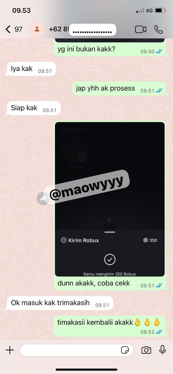 maowyyy's tweet photo. robux via send✅🫰 https://t.co/xUtbBy7lxm