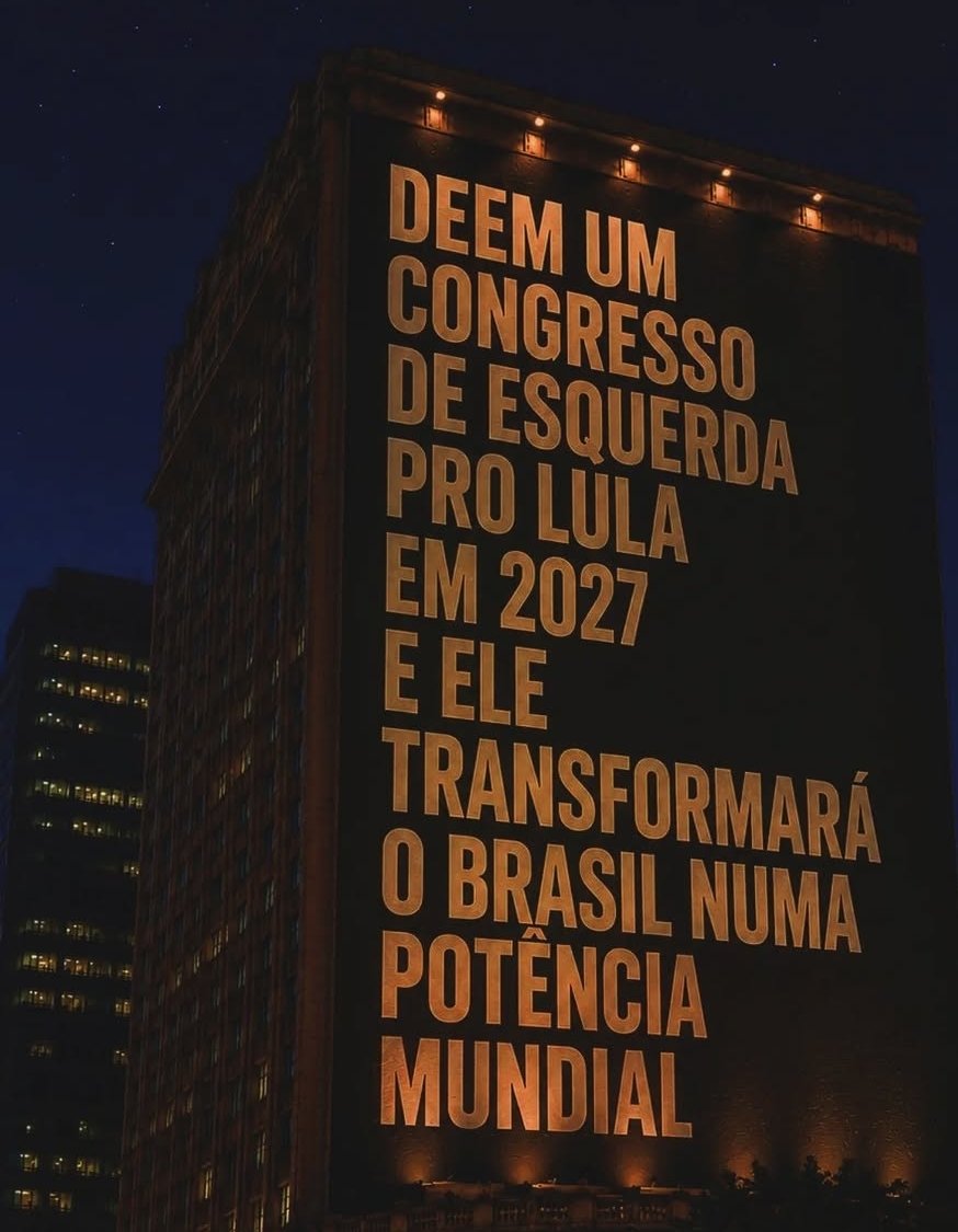 Aaa2Nff's tweet photo. Lula, simplesmente o melhor presidente que esse país tem e já teve!
Reeleito em 2026. https://t.co/JDIYrJ5RLa