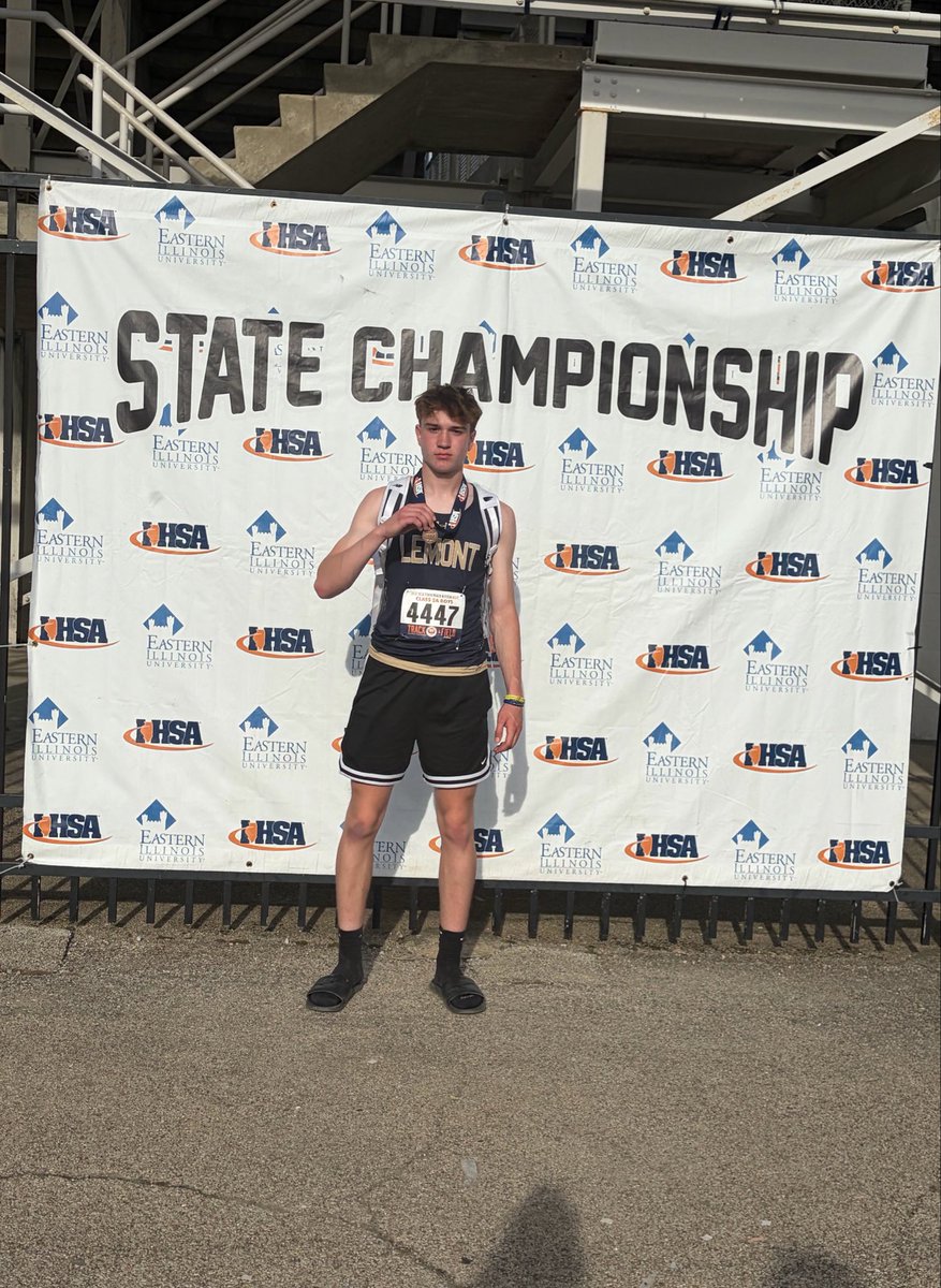 NathanMurray00's tweet photo. Overall, this high school season exceeded all expectations I had. Unfortunately I didn’t do my best at the most important meet of the year. I still made finals and I hope to bounce back even better this summer and into next year.

200M: 21.89
400M
Prelims: 47.68
Finals: 47.47 🥉 https://t.co/z8qNGA1WnP