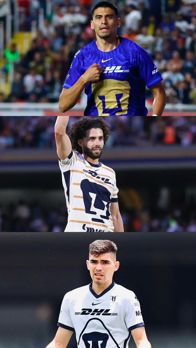ElChoper7's tweet photo. ADN Puma en la lista de la selección https://t.co/EeoHZRgwIP