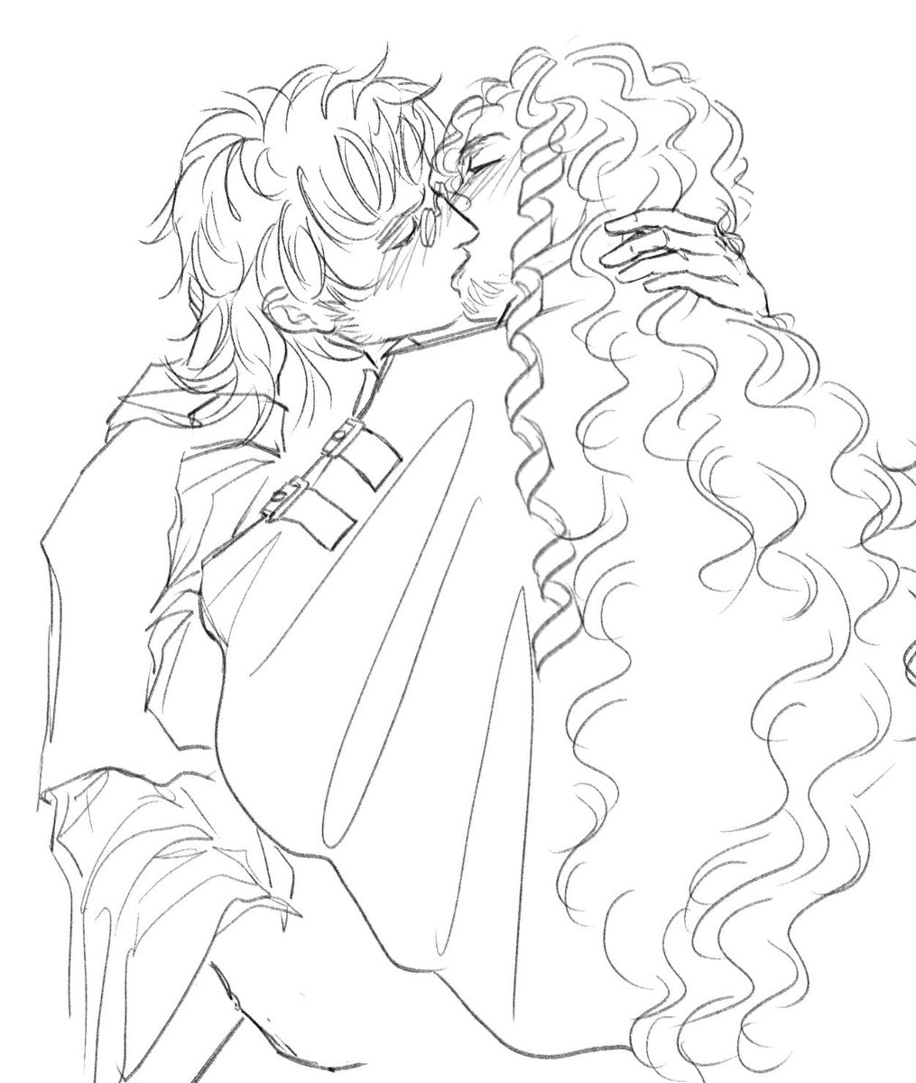 clozaphim's tweet photo. happy pride month to them in particular https://t.co/qfApuf43Tf