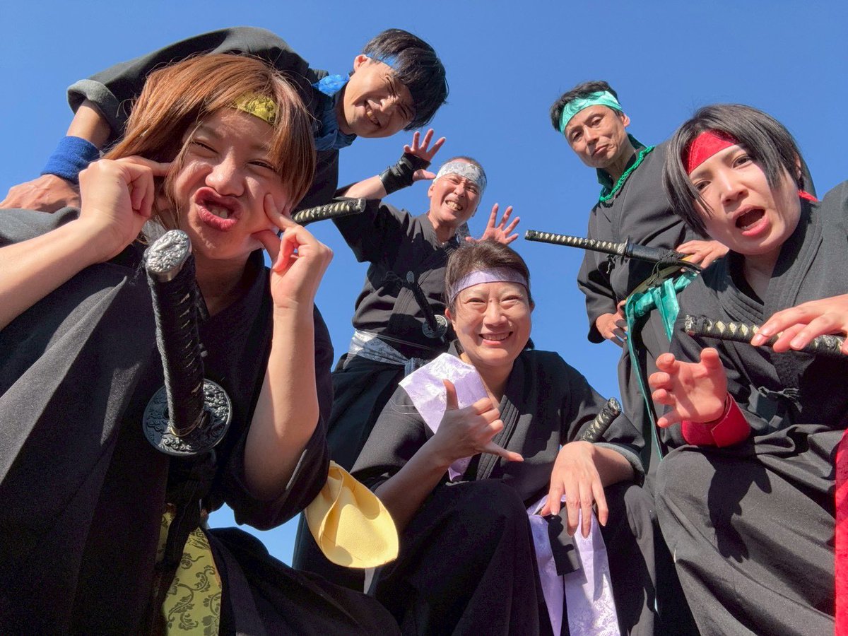 tatelilt's tweet photo. 一昨日、昨日と良い天気に恵まれ、無事に企画の第一段階が終了しました！
今回、企画のひとつは、ある動画の続きになります。お楽しみにお待ちください！

#殺陣道場リルト
#殺陣
#富山
#立山 https://t.co/RibS6U9pKZ
