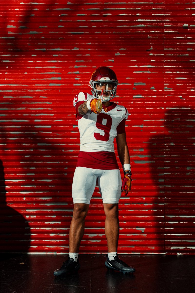 HonorFaalave's tweet photo. Trojan Family! It’s almost that time✌️!! https://t.co/hRsZtvPiSf