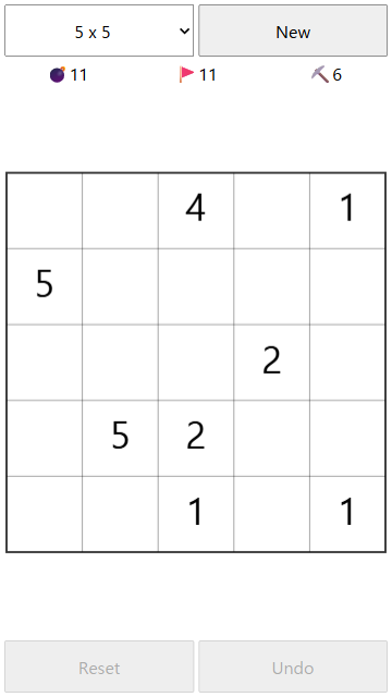 usumerican's tweet photo. Check out MineSweePaper, a free browser-based Minesweeper puzzle game!
* Mobile &amp; Desktop ready
* No install required
* Auto-generated puzzles
https://t.co/QcxsZh2L3D
#Minesweeper #WebGame #IndieDev https://t.co/cLkN679JHV