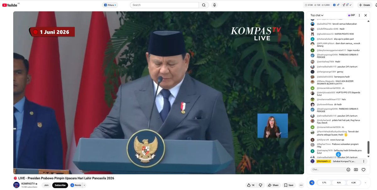 ardisatriawan's tweet photo. Pasukan.

Mulai bekerja sesuai SOP. https://t.co/xHRuh9BtCf