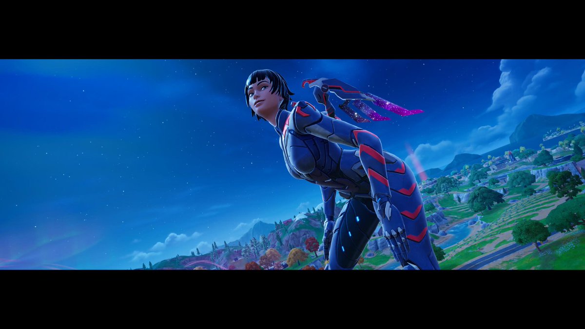 AxelHty0104's tweet photo. The Order (Reforged) from Fortnite ! 🖤 I love that character so much omg 😍
#Fortnite #Fortography https://t.co/98IToOPsRr