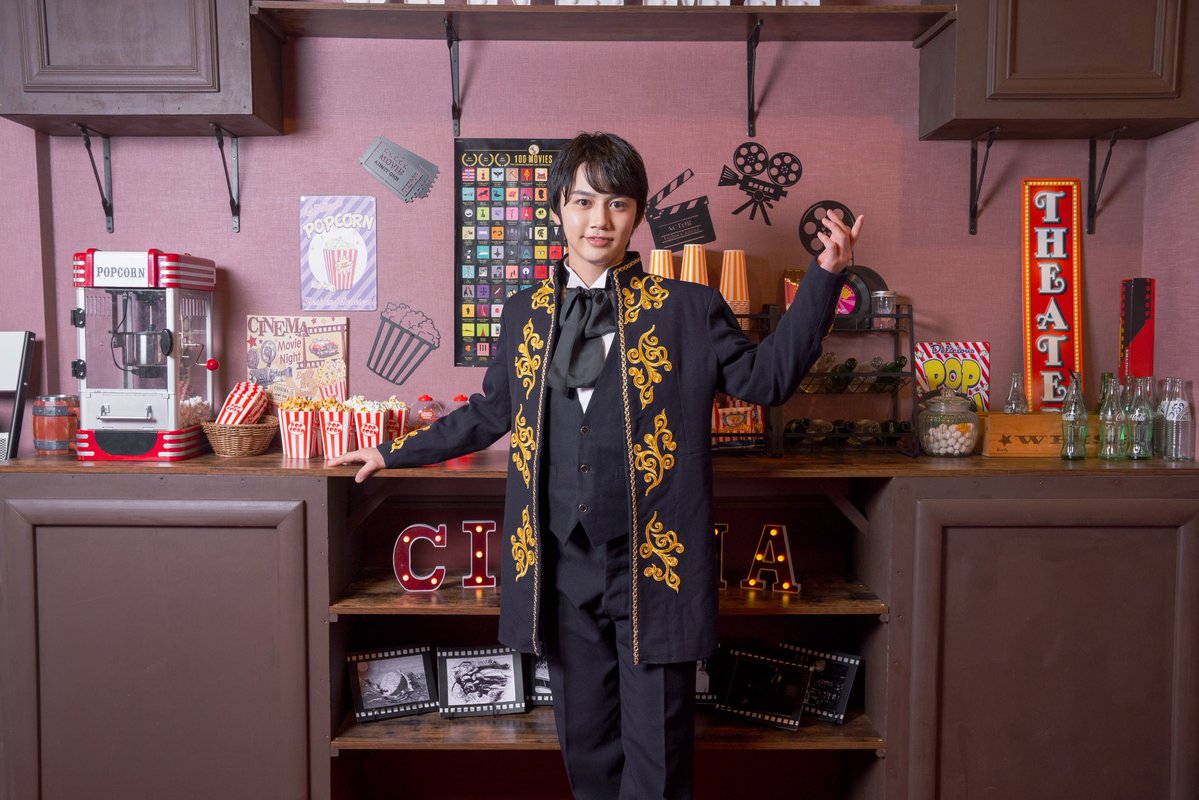Komplex62364164's tweet photo. ||◤ Tiny DREAM ～夢の国エゲレス～2026 ビジュアル解禁 No.27◢|| 

ダーリング役/中島拓人(@I_am_TKT_ )
役柄：エゲレスの王子

《公演詳細》
https://t.co/Cqqau3UUj4

#舞台タイドリ2026 https://t.co/R3igi25gcs