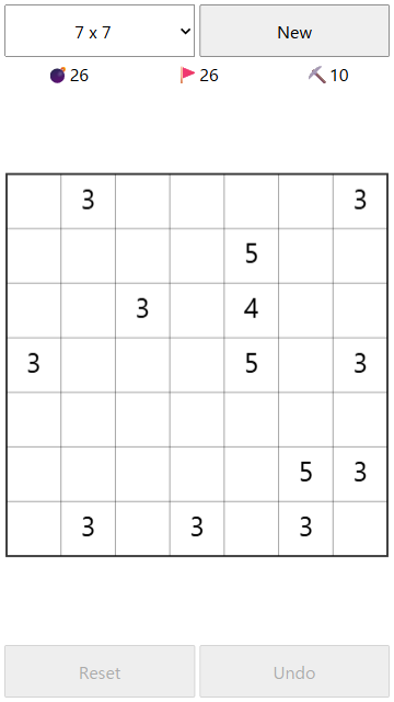 usumerican's tweet photo. Check out MineSweePaper, a free browser-based Minesweeper puzzle game!
* Mobile &amp; Desktop ready
* No install required
* Auto-generated puzzles
https://t.co/QcxsZh2L3D
#Minesweeper #WebGame #IndieDev https://t.co/cLkN679JHV