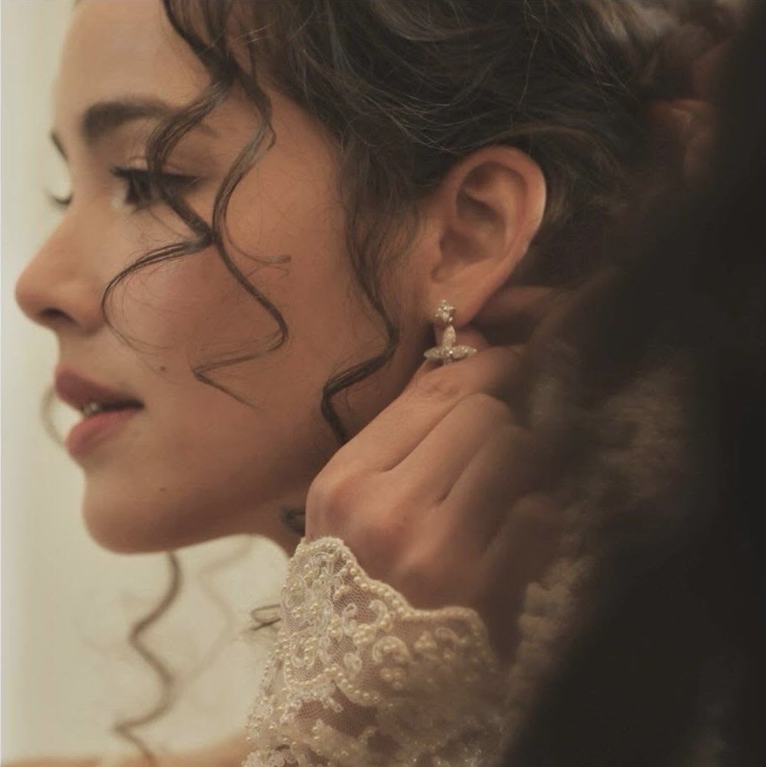SOFEEEE8's tweet photo. Side profile สวยขนาดนี้เลยย 🥹 https://t.co/bQC4oLmNNu