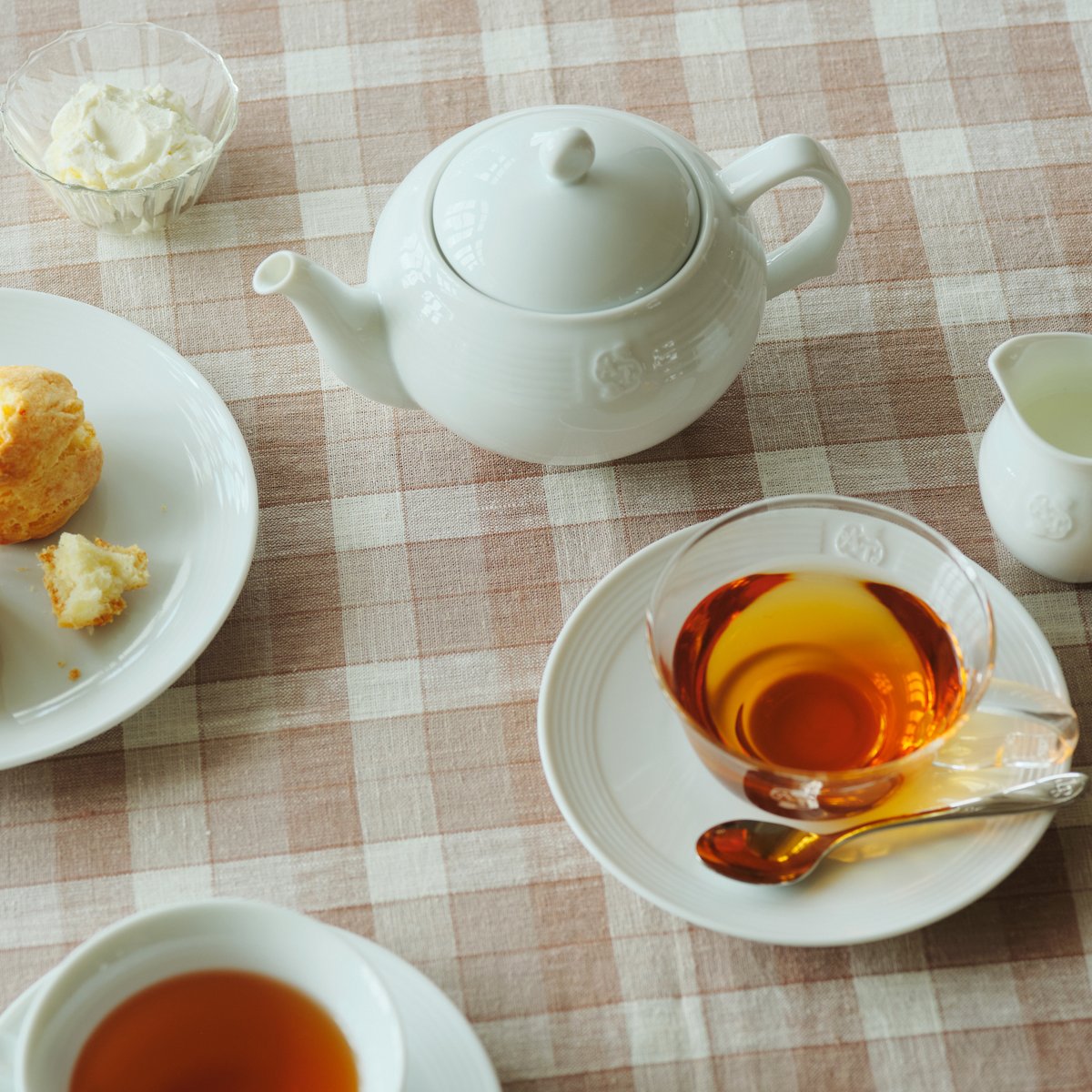 Afternoon Tea tweet media
