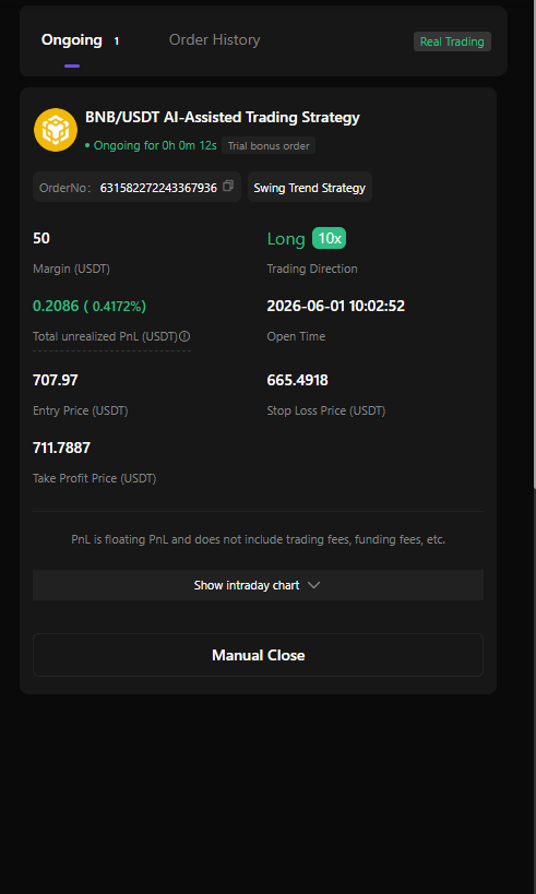 RamirezLauriew's tweet photo. @DeepTradeX_ AI Trading

AI tools can analyze social media, news, and community sentiment to gauge market mood, which is especially influential in crypto markets 

UID : 104082

@MarvinS88572111
@HutchinsonGinia
@ZRevaio https://t.co/bA85vASvu0