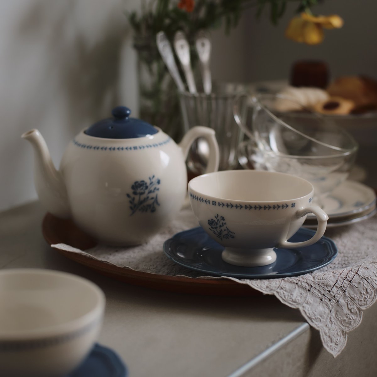 Afternoon Tea tweet media