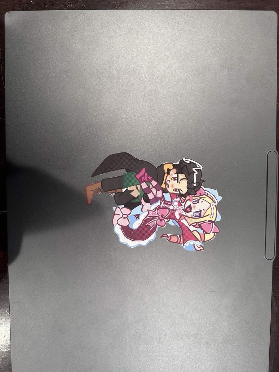 CaptainAshxosc's tweet photo. Thank you @Ai_Nex_303 for the amazing cool awesome sticker designs!! https://t.co/CND2A4VsqS