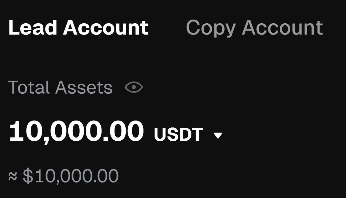 Cirmit's tweet photo. Dropping $10k into a fresh wallet, goal $50k

Fresh wallet, starting from scratch. This is more of a mental thing, keeps me humble and stops me oversizing after a good month.

Every day I'll recap the trades I took and where the wallet sits, so you see exactly how a full time trader trades.

Want access to copy all the trades live? DM me