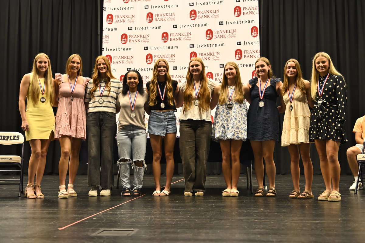 sportingtimes's tweet photo. CELEBRATING THE BEST OF THE BEST!

What an incredible afternoon at the 2026 4th Region Baseball & Softball Awards Ceremony as we honored the outstanding student-athletes, coaches, and teams who made this season one to remember.

From record-breaking performances and championship moments, today was a celebration of the very best our region has to offer.

A special thank you to all of the players, coaches, families, school administrators, and fans who joined us in recognizing the achievements of these remarkable young men and women. Your dedication, sacrifice, and commitment to excellence continue to make the 4th Region one of the premier baseball and softball regions in Kentucky.

We would also like to thank Franklin Bank & Trust for their support of today's event, Coach Jason Jaggers for his outstanding work coordinating the voting process and communication with coaches throughout the region, and Mallory Hudson, 2023 Miss Kentucky and 2024 Miss America Third Runner-Up, for her gracious assistance in presenting today's awards and helping make the ceremony a memorable experience for all involved.

Congratulations to all of our award winners and nominees. Being recognized among the best players in the 4th Region is a tremendous accomplishment and a testament to the countless hours of hard work invested both on and off the field.

Today was more than an awards ceremony it was a celebration of excellence, character, leadership, and the incredible future of high school baseball and softball throughout South Central Kentucky.

Be sure to watch for photos and award highlights from today's ceremony on Sporting Times and STLivestream social media platforms.