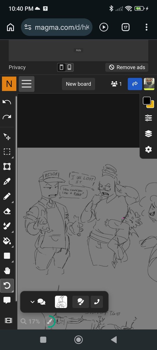 notsnapshot's tweet photo. Elliot and 007n7 from my au, canonically they don't talk to eachother so this is a ooc moment.

#robloxcrisisau #elliot #007n7 https://t.co/i59rXQcvsc