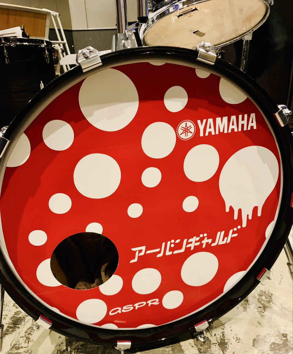 atsuto0107's tweet photo. 【リズムセミナー情報】
2026年8月22日（土） 西荻窪UEN

・タイトル リズムセミナー vol.5 ～アーバンギャルド編～

・講師 Dr.篤人 / Ba.ぱーけん

・詳細
https://t.co/lSCOsjvm76 https://t.co/qqM0l5CHeh