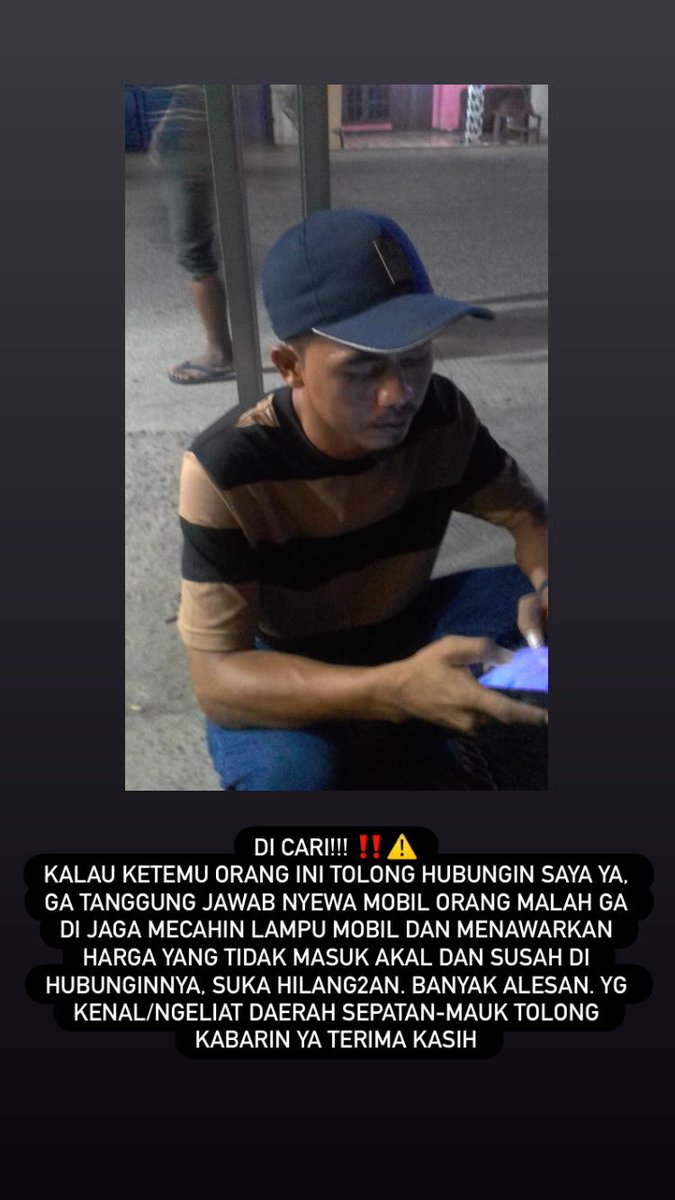 caramllio's tweet photo. @tanyakanrl guys izin share ya, barang kali ada yg kenal tolong kabarin yaa 🥹🙏🏻 https://t.co/bi2iDR7kZO