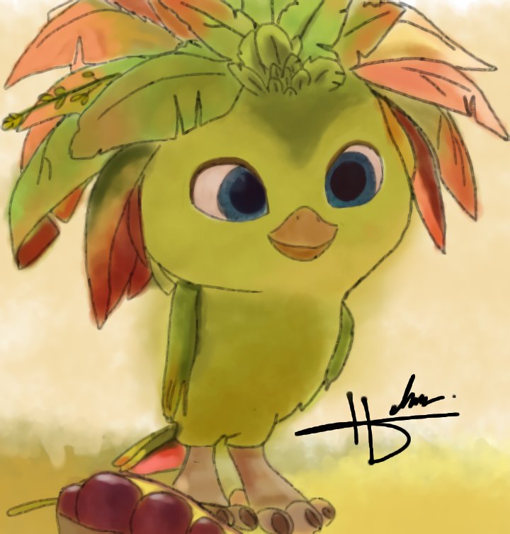 HalimHVK's tweet photo. Ivy as a kid✨ #Swapped #Ivy https://t.co/ZswD8oYZsC