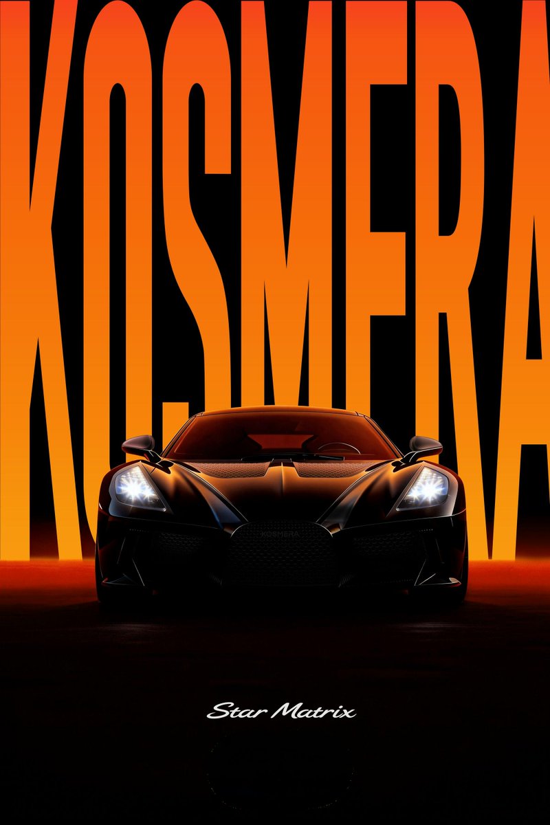 KOSMERA (@KOSMERA_GLOBAL) / Posts / X
